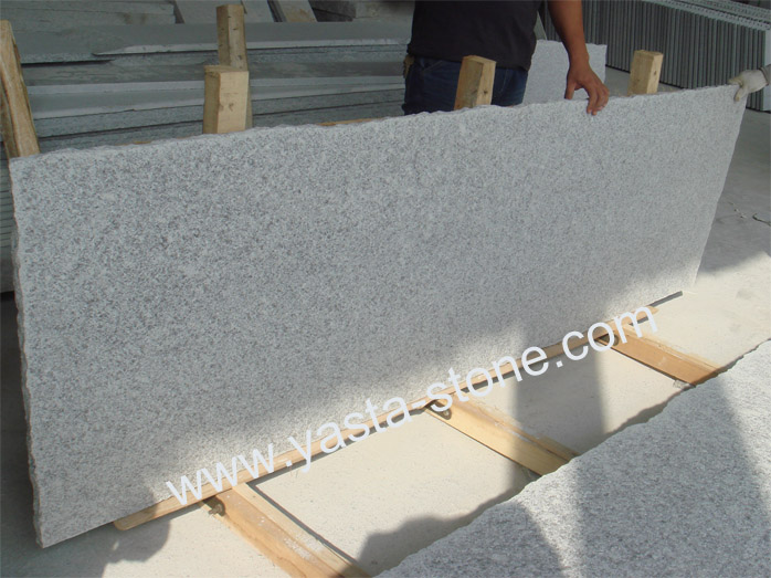 G602 Flamed Slabs